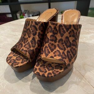 Jessica Simpson Shantelle Heels